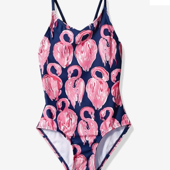 Kanu Surf Daisy Beach Sport One-Piece Swimsuit 7 - Picture 1 of 6